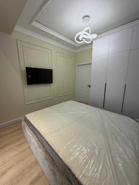 2х комнатная НОВОСТРОЙКА 2/9/12 Комплекс "Nukus Avenue