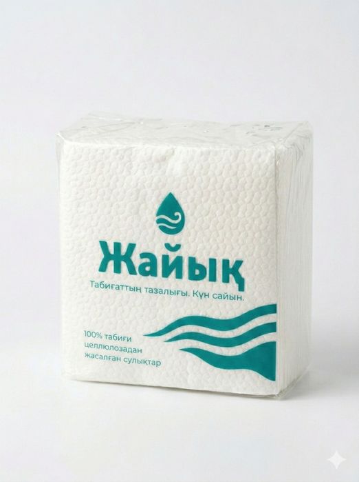 Сервисные салфетки «Жайык»