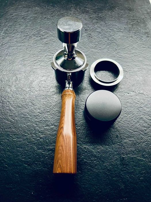 Ръкохватка бездънна за DeLonghi Dedica EC-680/685