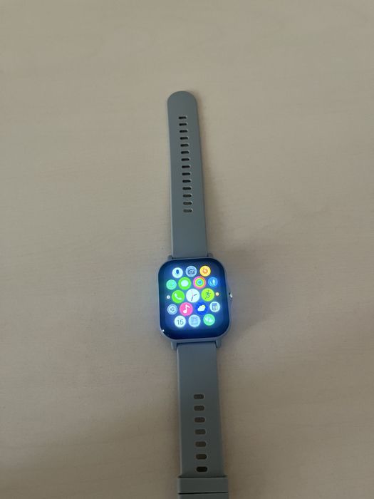 Китайские apple watch Y15