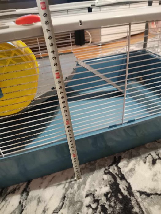 Клетка за хамстери