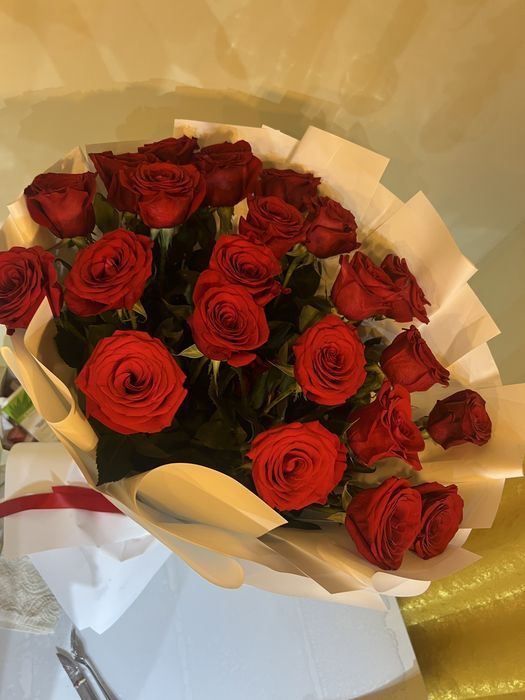 Цветы голаднские розы