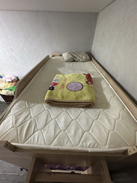 Продаю детскую кровать