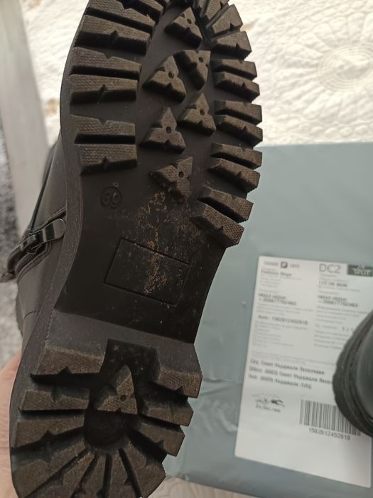 Дамски боти Paolo Boticheli