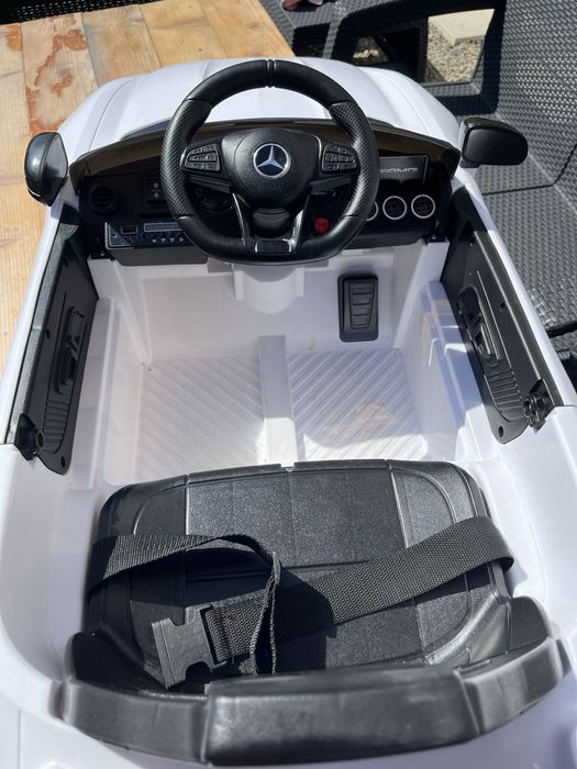 Masinuta Electrica+Telecomanda