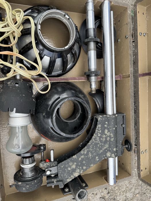 Фотоувеличитель раритет