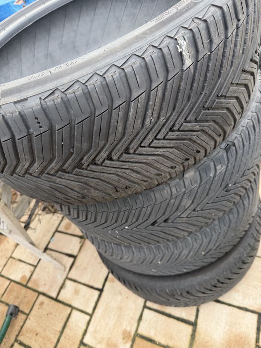 Anvelope Micheline Crossclimate