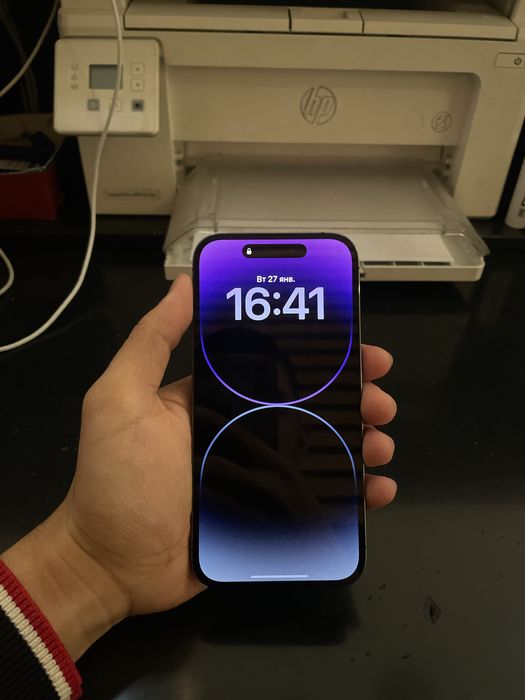 Продам iPhone 14 pro