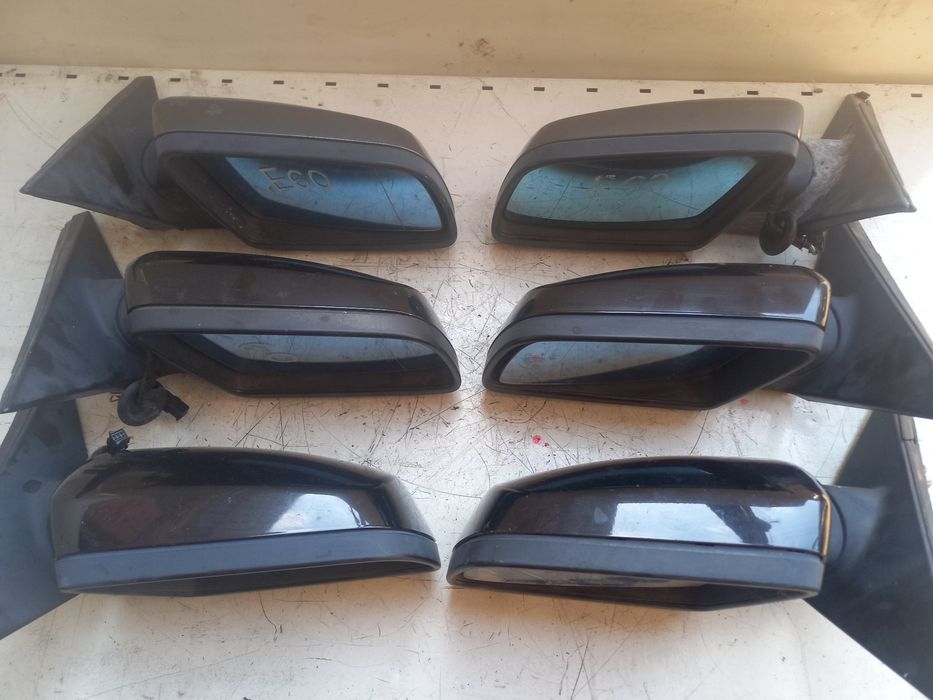 Огледала BMW E60