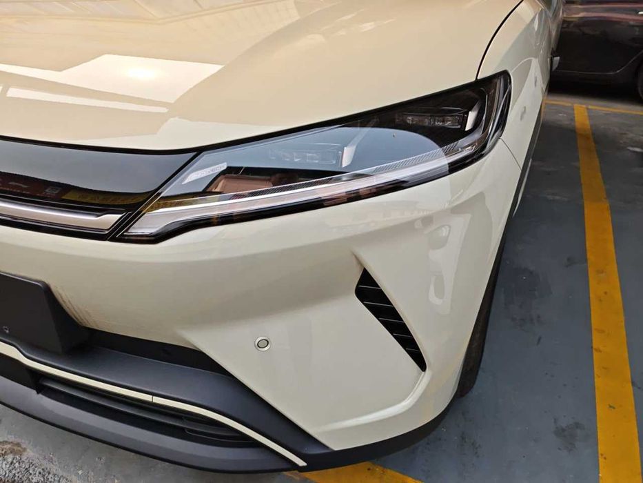 BYD Yuan UP Intelligent Driving Version 401 KM Dynamic Edition