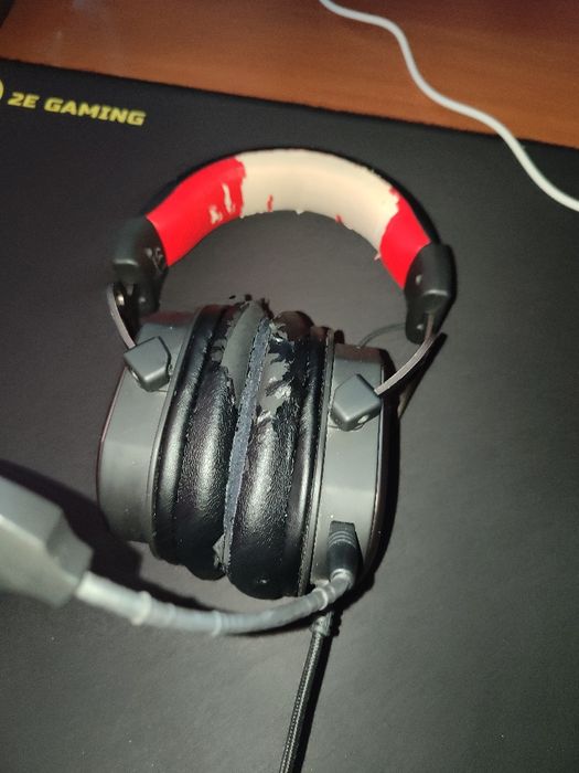 Продам игровые наушники Havit H2008d