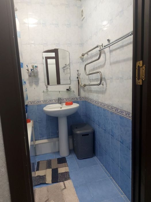 Yunusobod 9 kvartal  2xonali uy Ijaraga oilaga beriladi