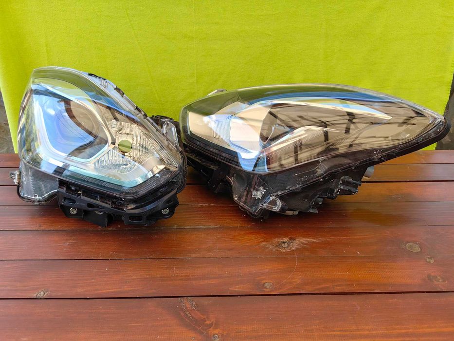 Фар за Suzuki Swift Full LED / Фарове за Сузуки Суифт Фул ЛЕД