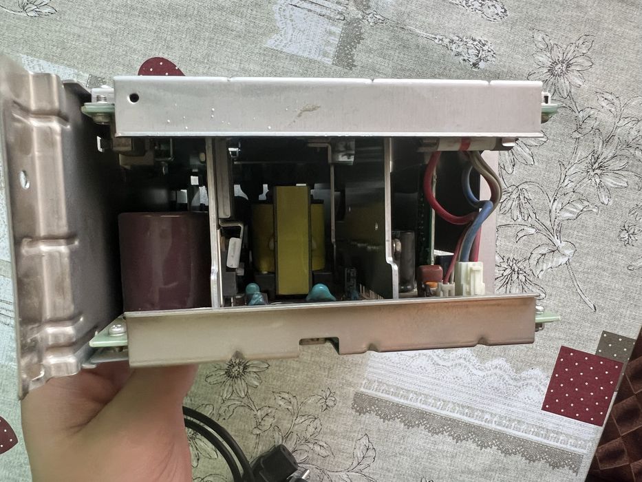 Mini ates panasonic kxd tda 200