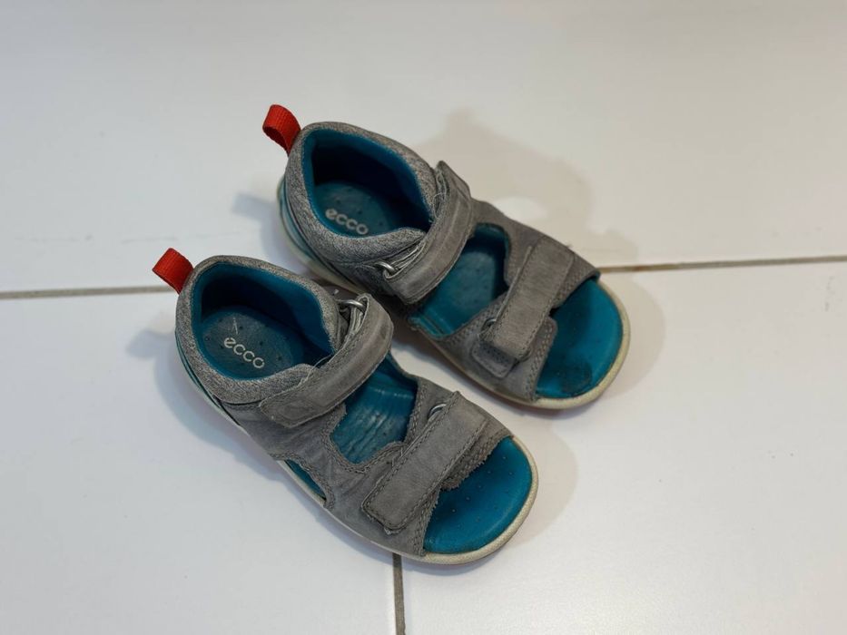 Сандалии 24р "Ecco"