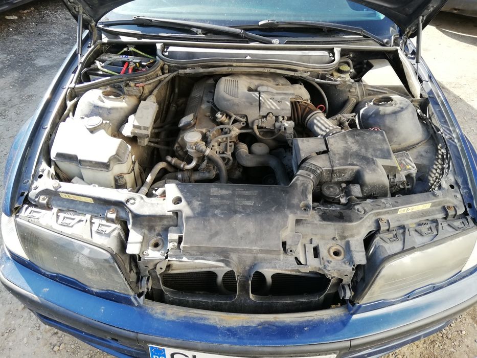 Piese auto bmw e46 318i non facelift