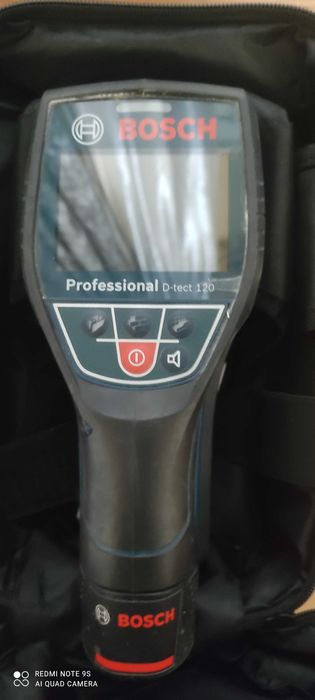 Bosch D tect120 Professional -тушка.