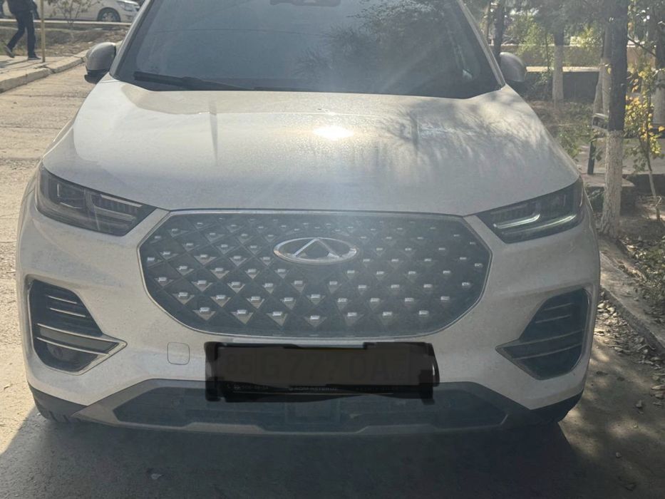 Автомобил Черри 8 про 2023 пробег 25000