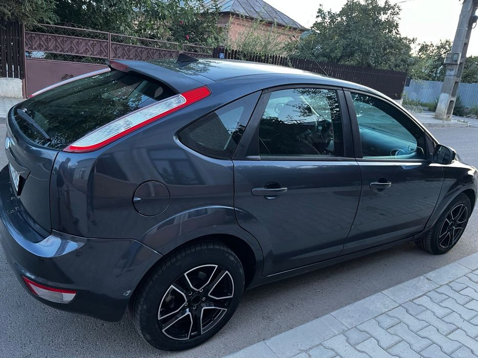 Vand Ford Focus MK2