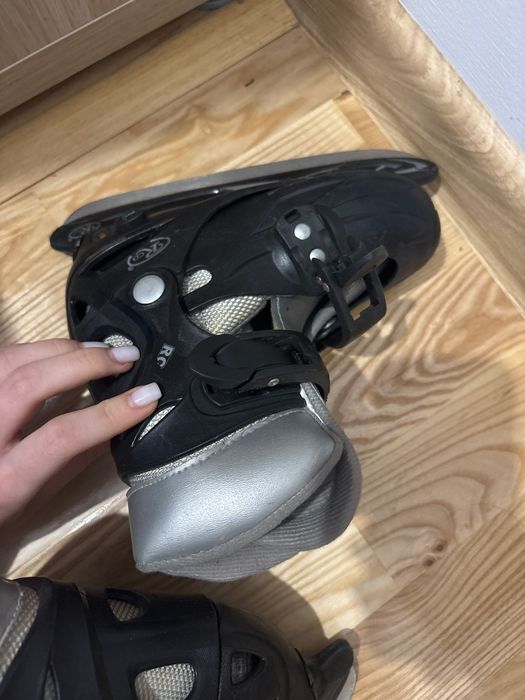 Patine copii Rco reglabile 30-33