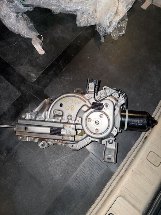 Замок багажа Лексус P× 330/350 механизм багажа Lexus Rx 330