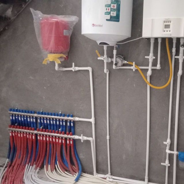 Сантехника, Отопления