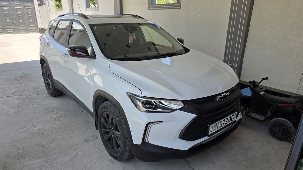 Tracker 2 Redline 2024 yil 15000 km
