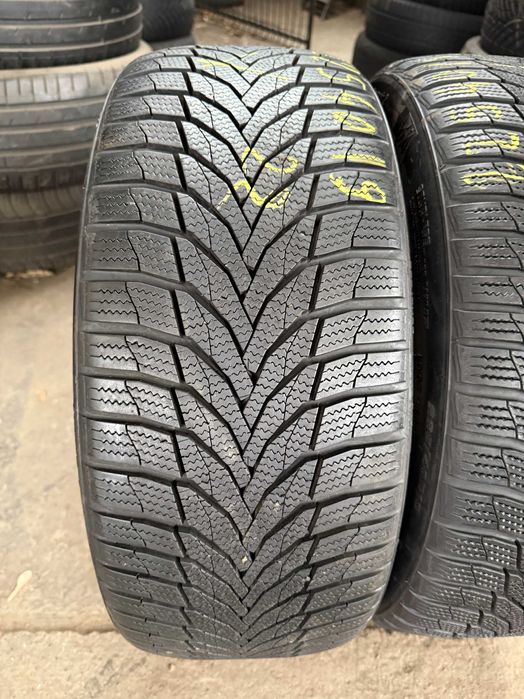 2 Anvelope Iarna 225/40/19 Nexen 7mm/2022