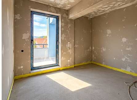 Proprietar | Apartament 2 camere + Dressing + Terasă + Parcare | Bloc nou | 84.000 € negociabil