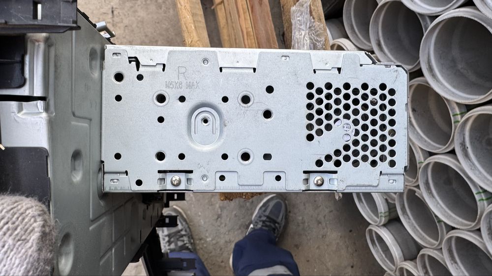 Андройд на toyota camry 50 европеец