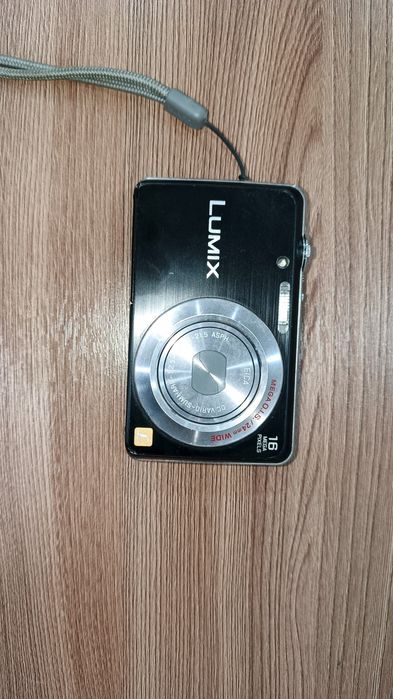 Компактная камера Lumix Panasonic DMC-FS45 ( фото с камеры )