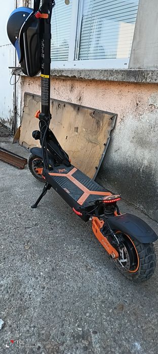 Тротинетка kukirin G2 MAX .ПРОДАДЕНА