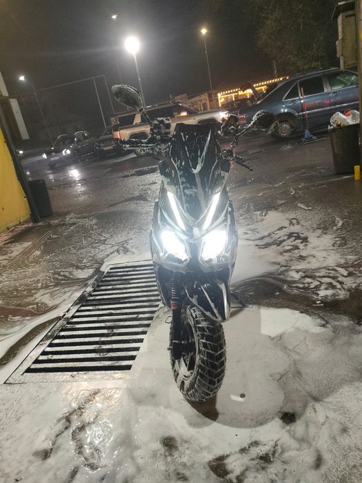 Самурай на учете