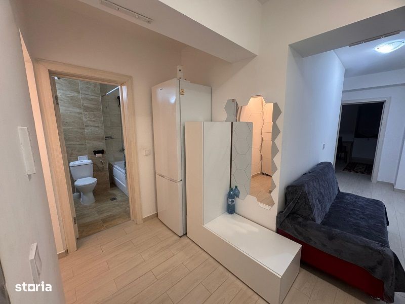 Apartament cu 2 camere - zona Tudor Vladimirescu - River s Towers