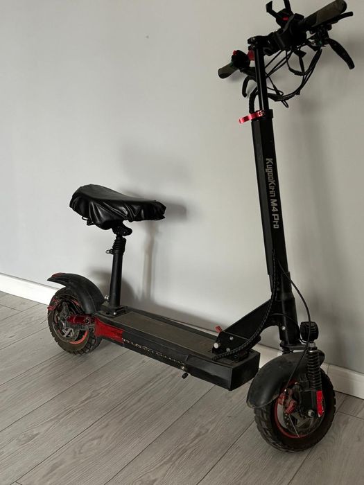 Продам KuGo m4pro