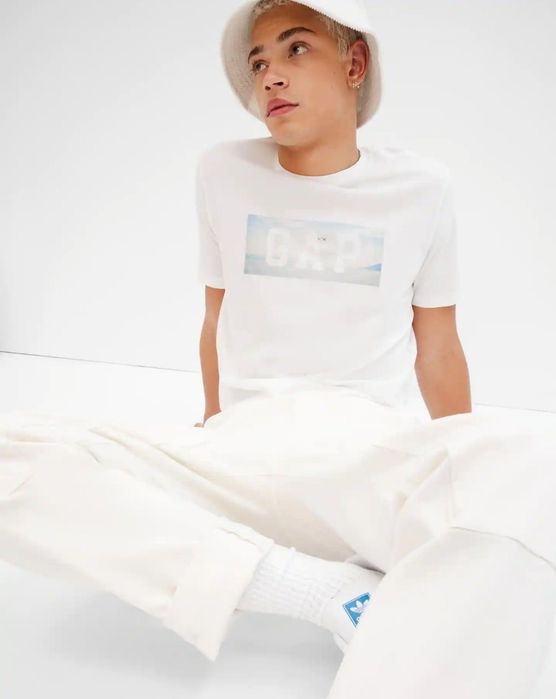 GAP футболка мужская