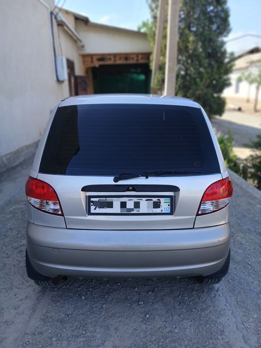 Matiz best 2012 ideal