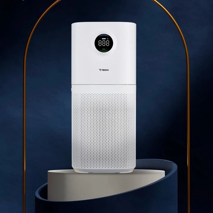 Очиститель воздуха 7tech 7AP4GBRIOAIRS1, до 66 м2!