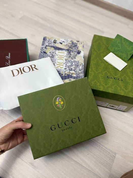 Продается брендые коробки