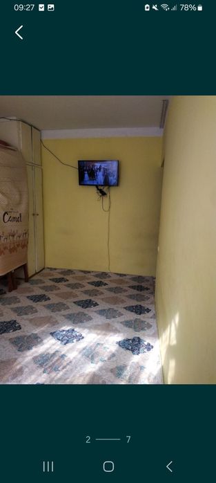 2/3/9. Тузел-1.Сотилади кадастир бор лифт бор озимизники хоналар алохи