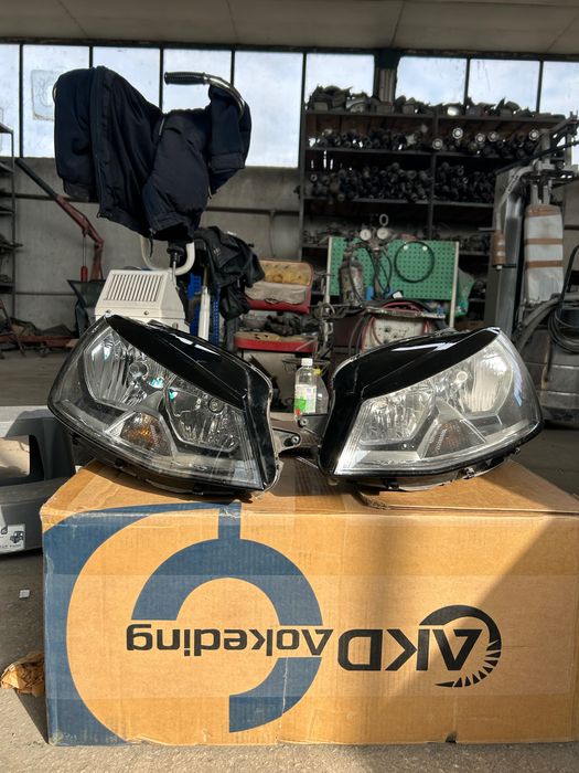 Фарове за голф 7