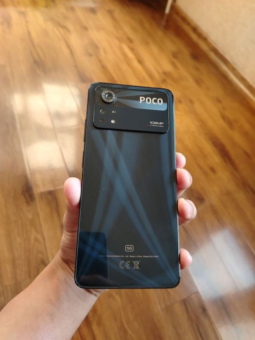 Poco x4 pro 5g telefoni sotiladi, kelishamiz