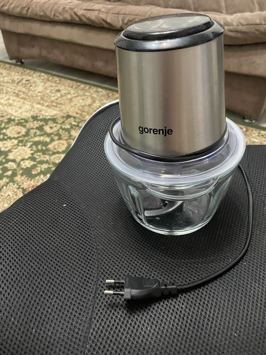 Блендер Gorenja для быстрого перемалывания.