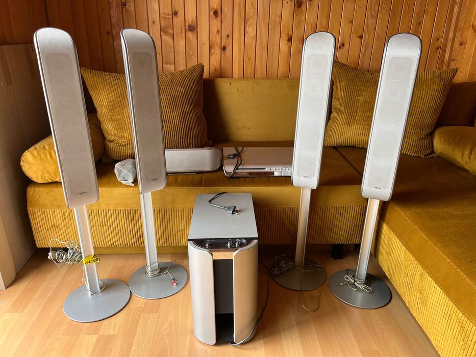 Система за домашно кино Sony DAV SC8