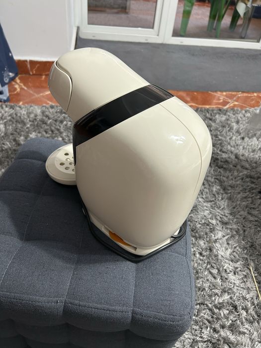 Espressor capsule Bosch Tassimo Style (Crem), 1400W, Intellibrew – Stare excelentă
