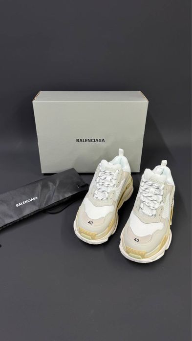 Adidasi Balenciaga Triple S Fullbox Unisex 36-40