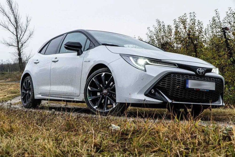 18" Джанти за Toyota Auris Corolla Avensis II III RAV4 C-HR Camry