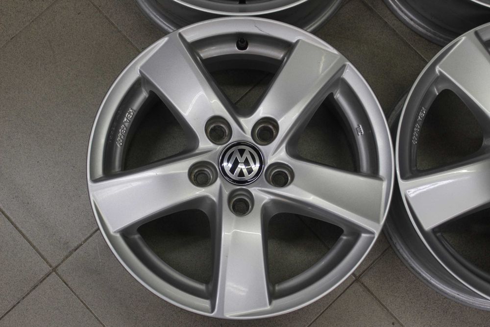 Джанти 15" VW Caddy, Golf