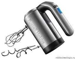Продаётся новый Миксер Russell Hobbs 25892 с гарантией