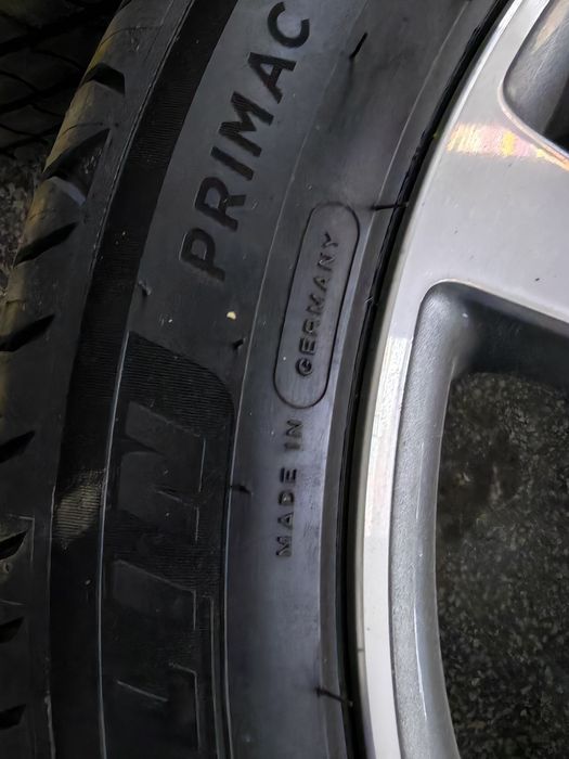 Vand roti originale Mercedes 245/45/18